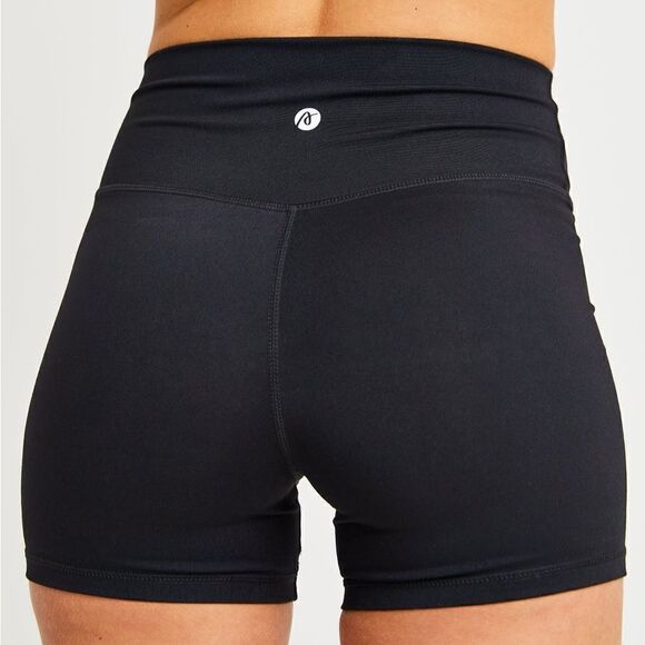 AYBL Core Shorts Black XS NWT IN PACKAGE - Picture 6 of 11